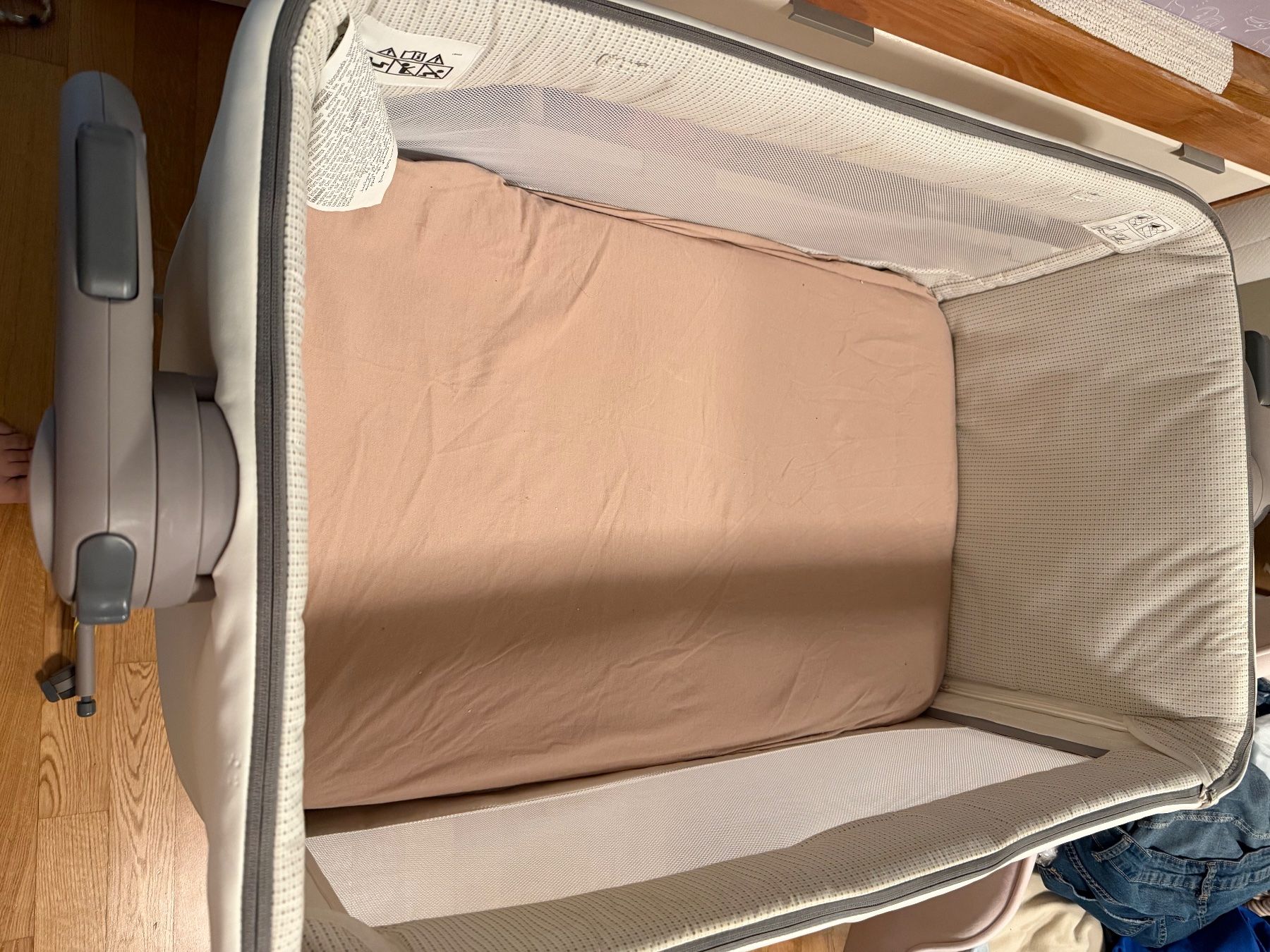 Chicco Betten: Chicco Next2Me Magic – Gebraucht aus Baar von mriccio75 2