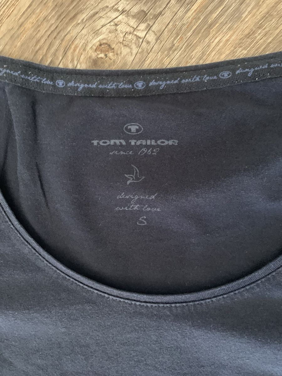 Tom Tailor T-shirt: Tom Tailer Shirt – Usato da Emmen venduto da Bgucci_girl 2