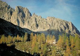 VAL BEDRETTO - CAPANNA PIANSECCO