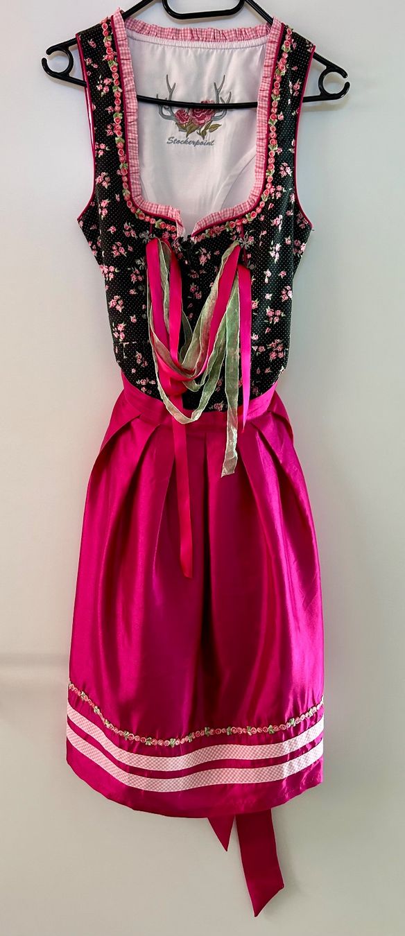 Robes: Stockerpoint Dirndl Gr. 34 – D'occasion à St. Gallenkappel par pat_s