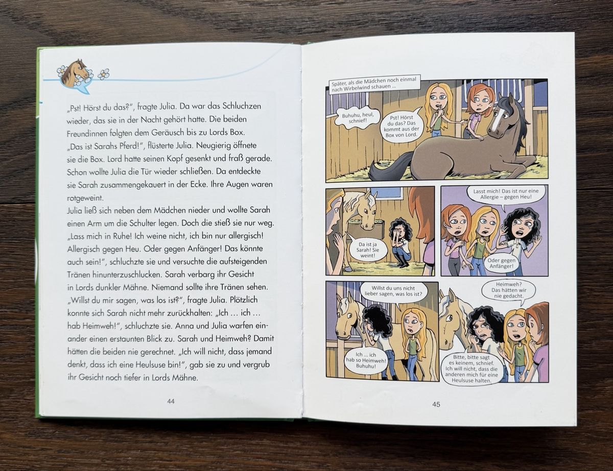 Bücher: Lesebuch  – Gebraucht aus Pfäffikon ZH von aveo14 3