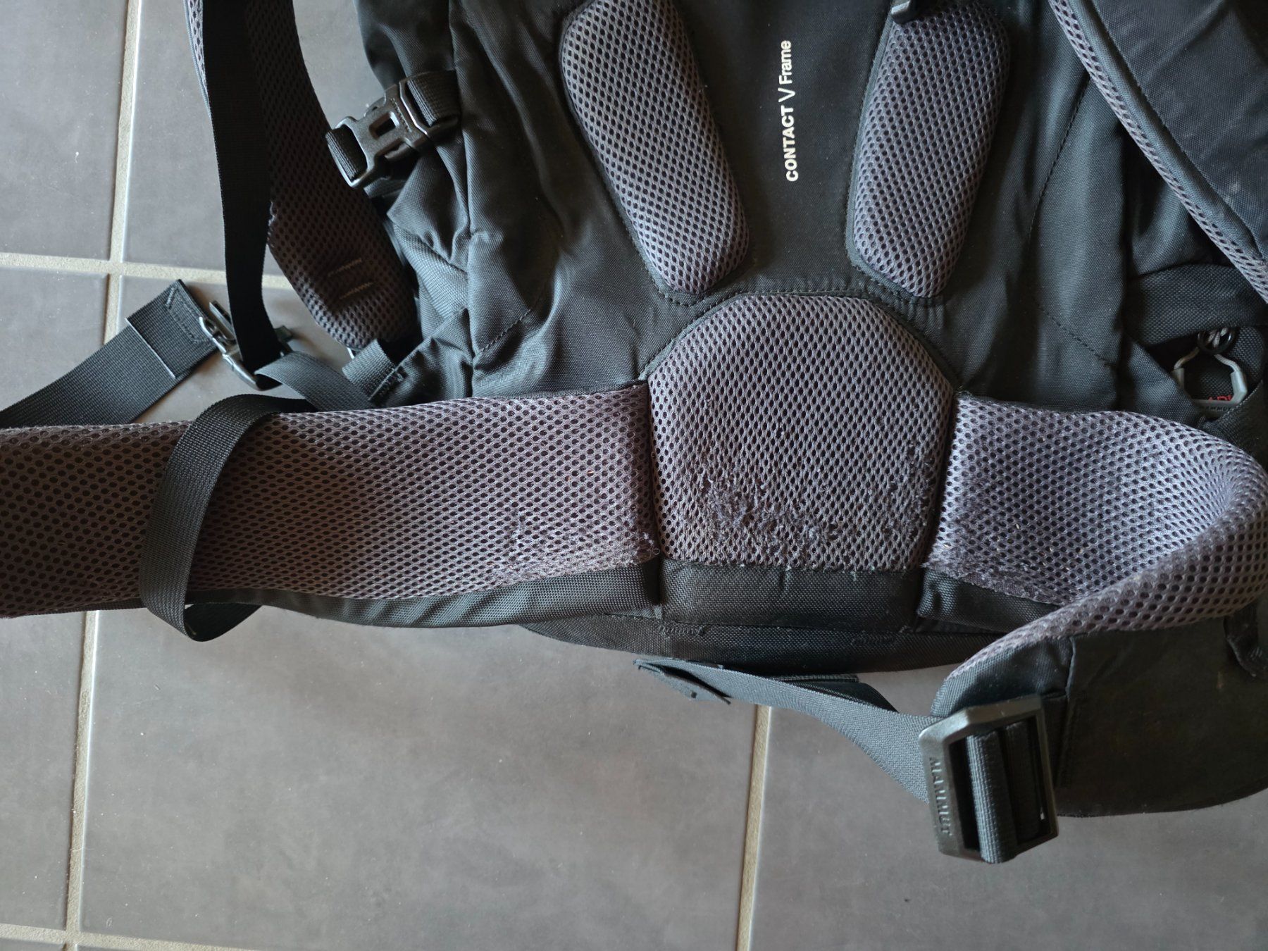 Mammut Zaini: grosser Mammut Rucksack Trion advanced 42+ – Usato da Walterswil BE venduto da Lonitti 5
