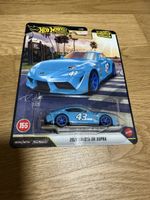 Hw Toyota supra gr