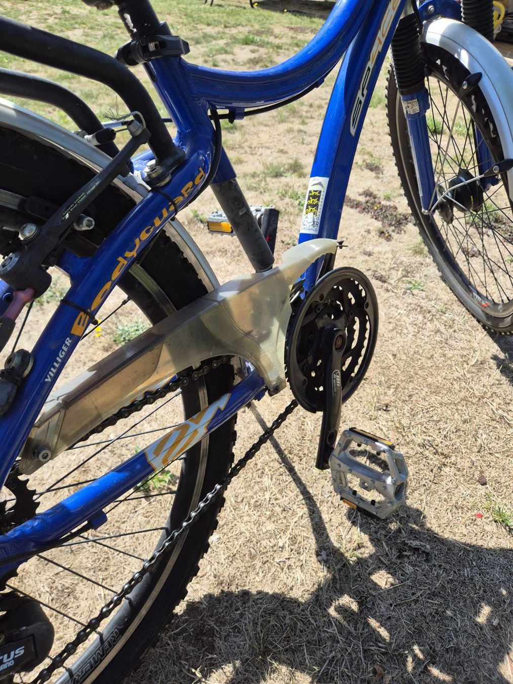 Velos: Kindervelo 24 Zoll – Gebraucht aus Buchs AG von Tracy.diep88 3