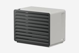 Schallschutzhaube Wärmepumpe Klimaanlage LOOP - NEU