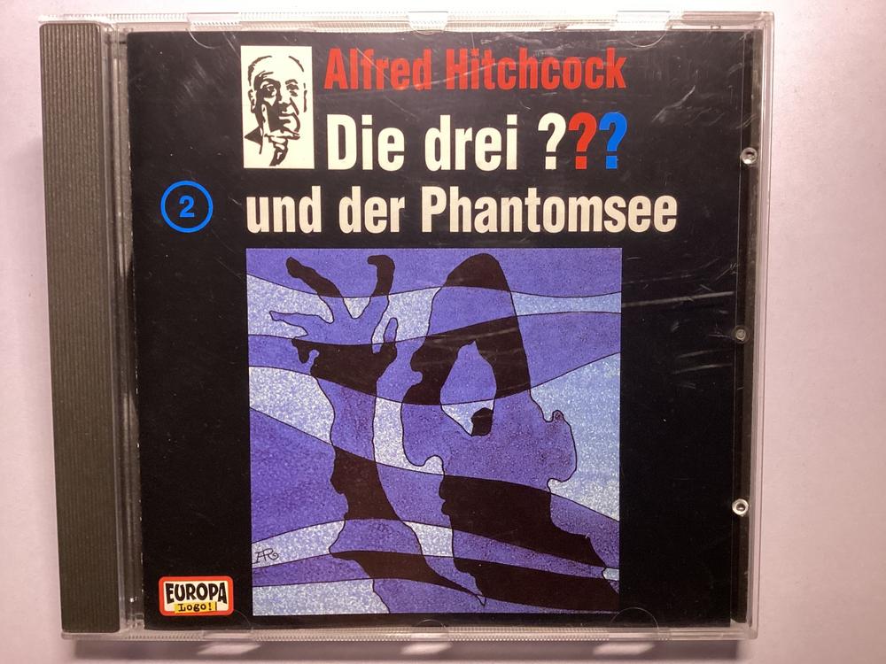 Cd William Arden Die Drei Und Der Phantomsee Kaufen Auf Ricardo