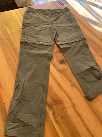 THE NORTH FACE Wanderhose / Trekkinghose / Outdoor Gr. 12/M