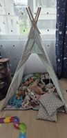 Zelt Kinderzimmer Tipi