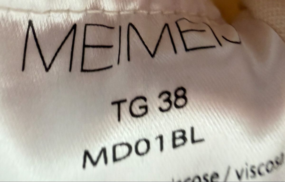 Lots de vêtements: Set crema MEIMEIJ – Neuf (Voir description) à Muzzano par nat_x9hf 1