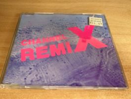 Channel X – Rave The Rhythm (Remix) - Single CD