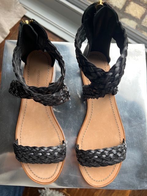 Vanessa Bruno Scarpe da donna: Vanessa Bruno Sandalen Grösse 39 – Nuovo (secondo la descrizione) da Burg im Leimental venduto da Anna_Wiener 1