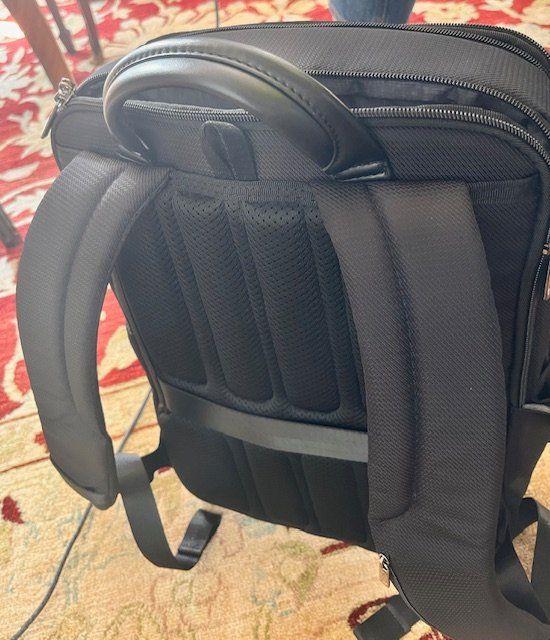 Samsonite Rucksäcke: Sac à dos Samsonite XBR 2.0 pour ordinateur portable – Neu (gemäss Beschreibung) aus Pully von Artemisya 1