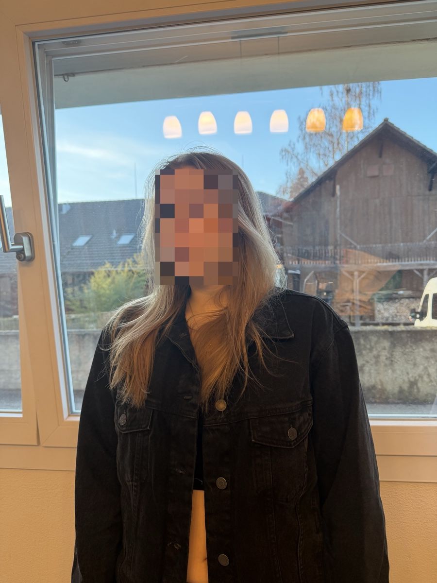 Vero Moda Giacche: Schwarze Jeansjacke – Nuovo (secondo la descrizione) da Uster venduto da oranger_pulli