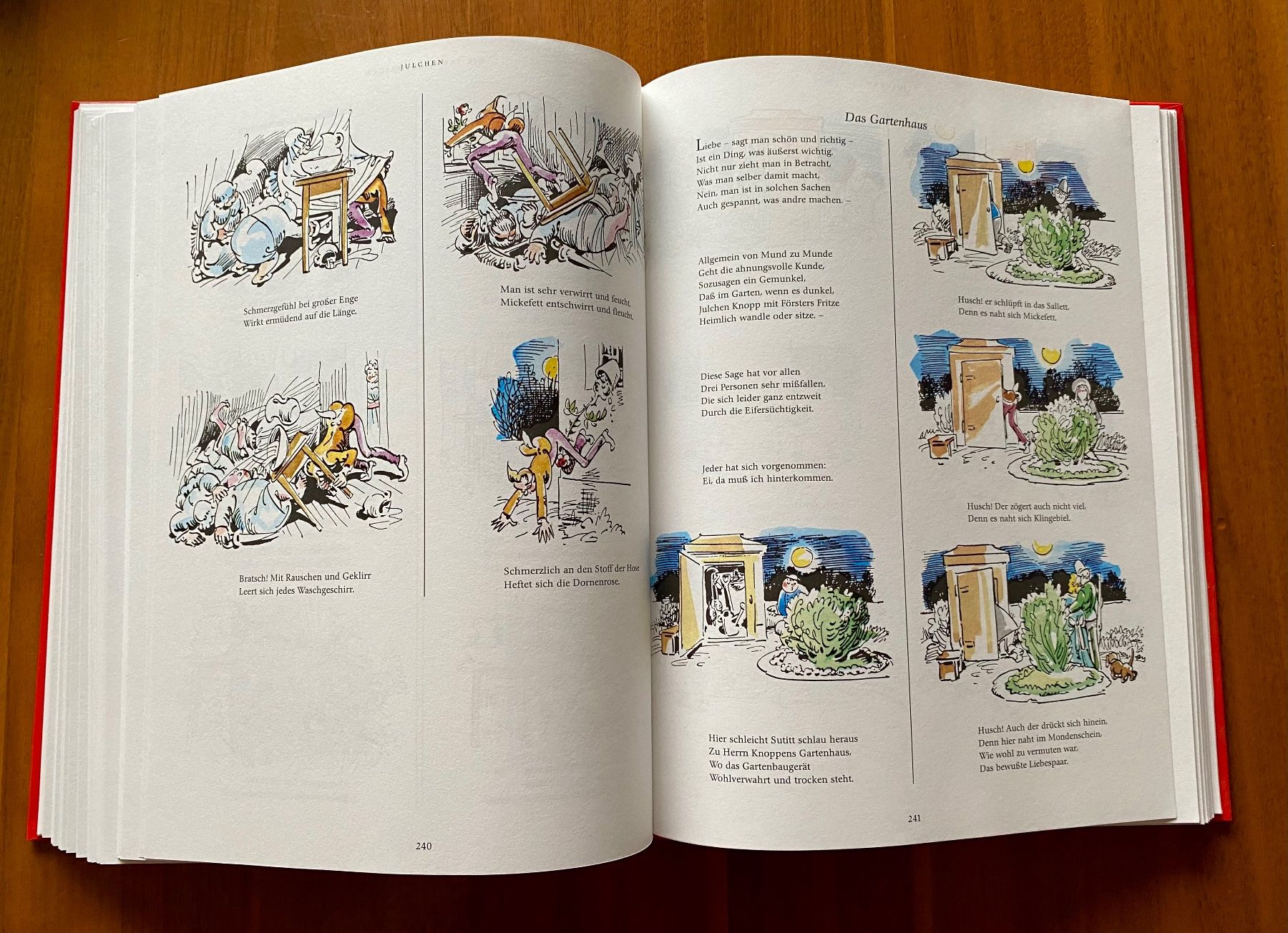 Bücher: Das Schönste von Wilhelm Busch / Jg.1992 – Gebraucht aus Nussbaumen AG von schuba2000 6