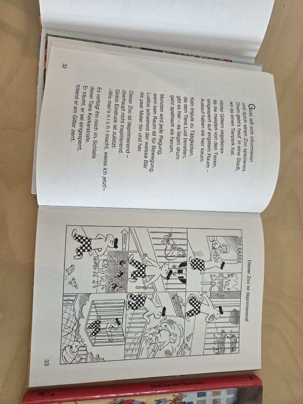 Livres: Globi-Bücher – D'occasion à Ebnat-Kappel par Moonel.104 1
