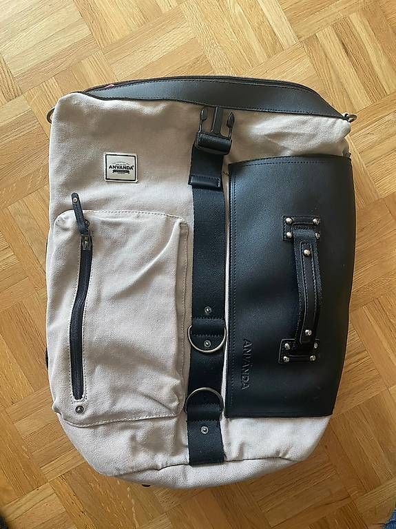 Zaini: Original Använda Bag Rucksack – Usato da Zürich venduto da Smesskammer