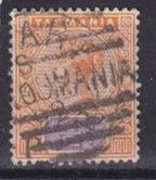 Tasmanien, Mi 51 ⊙, KW € 0.90