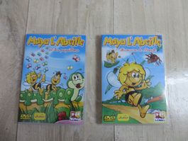 J212 - Coffret 2 DVD Maya l'Abeille