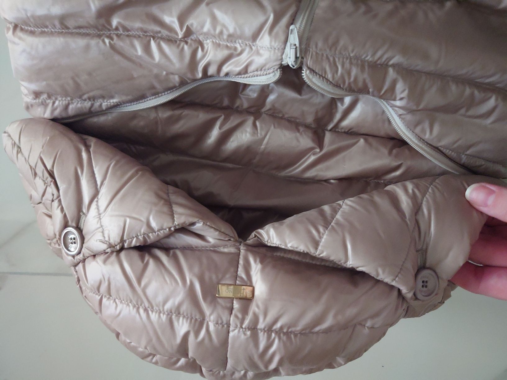 Sacchi a pelo: Herno Kids Gefütterter Schlafsack – Nuovo (secondo la descrizione) da Le Landeron venduto da Plushka 4