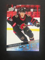 Tim Stützle 2020 Young Guns Ottawa Senators