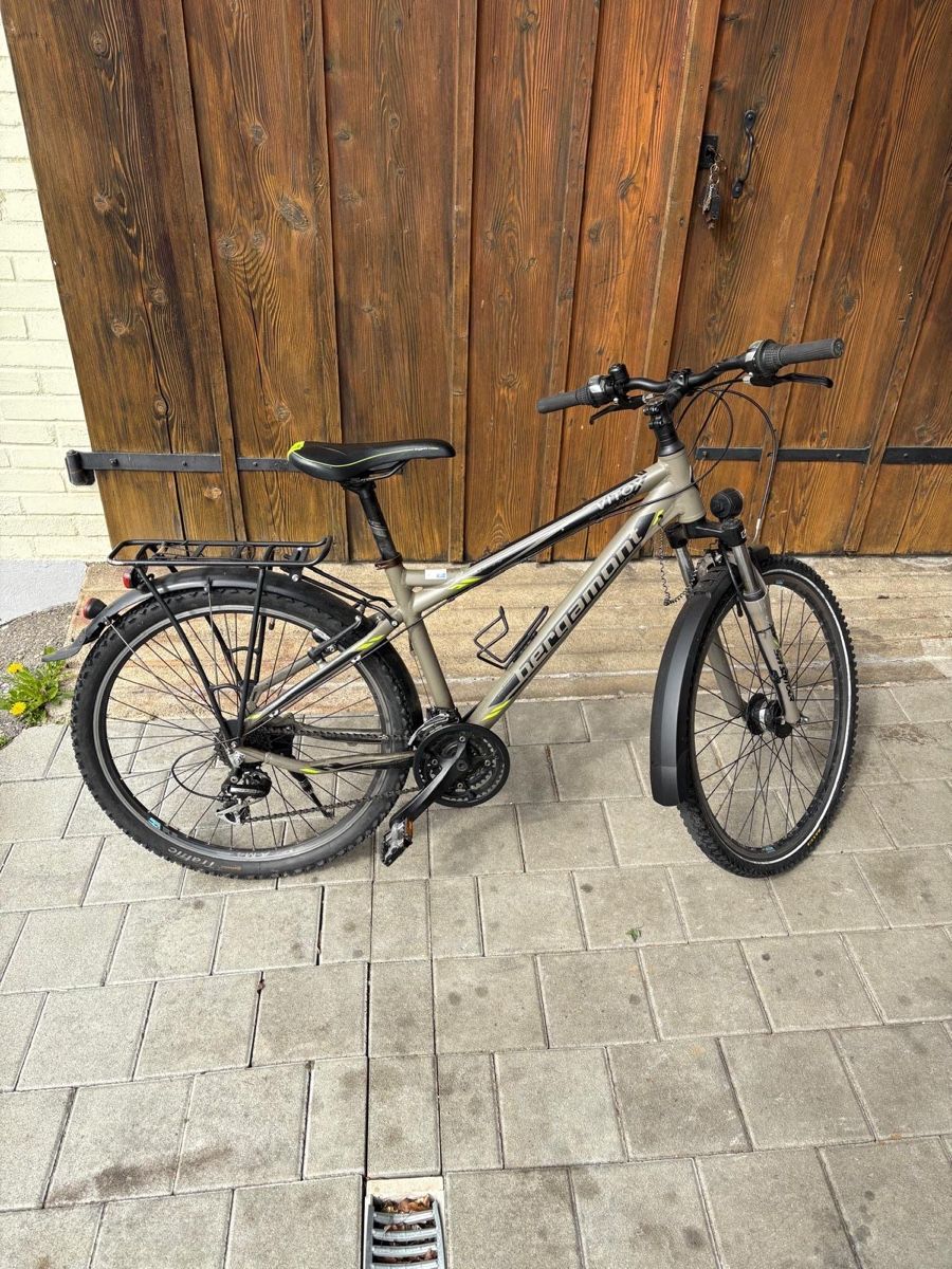 Bergamont Biciclette: Bergamont Vitox ATB – Usato da Wynau venduto da TracyS