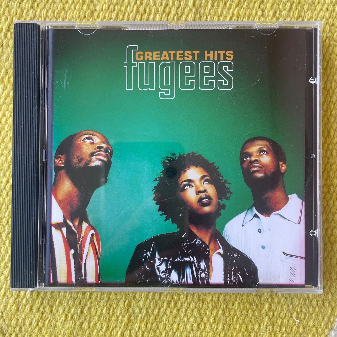 CD: FUGEES-GREATEST HITS – Usato da Rorschacherberg venduto da CD-Roli