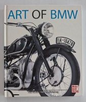 BMW Motorrad Buch - Art of BMW - Legendäre Motorräder!
