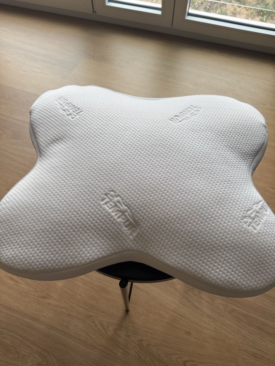Tempur Kissen: Tempur Memory Foam Pillow with Cover Good Condition – Gebraucht aus Corgémont von ans_rp6n