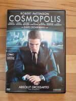 Cosmopolis mit Robert Pattinson