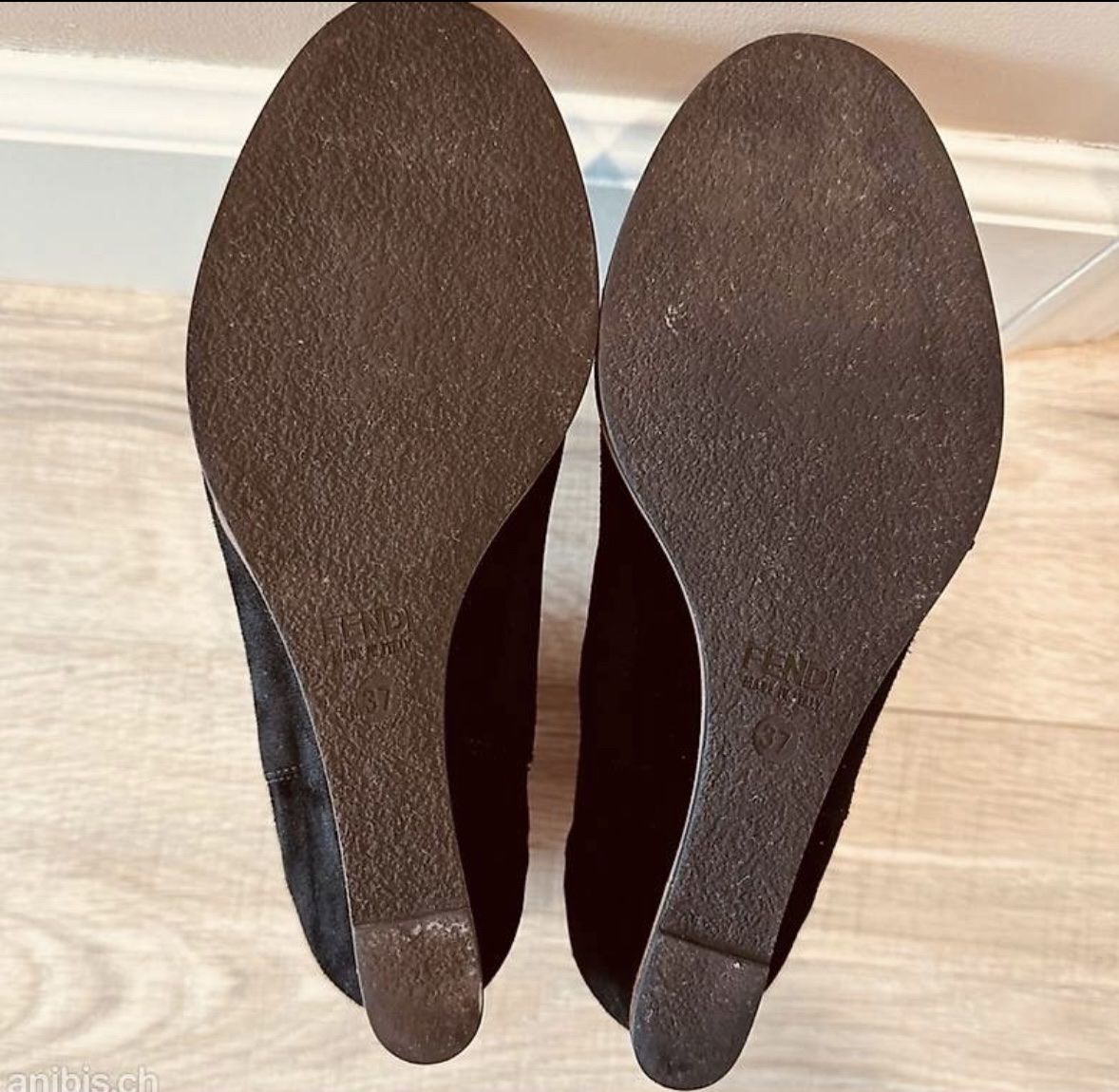 Scarpe per cavalli: Fendi bottine femme – Nuovo (secondo la descrizione) da Genève venduto da cm1234 5