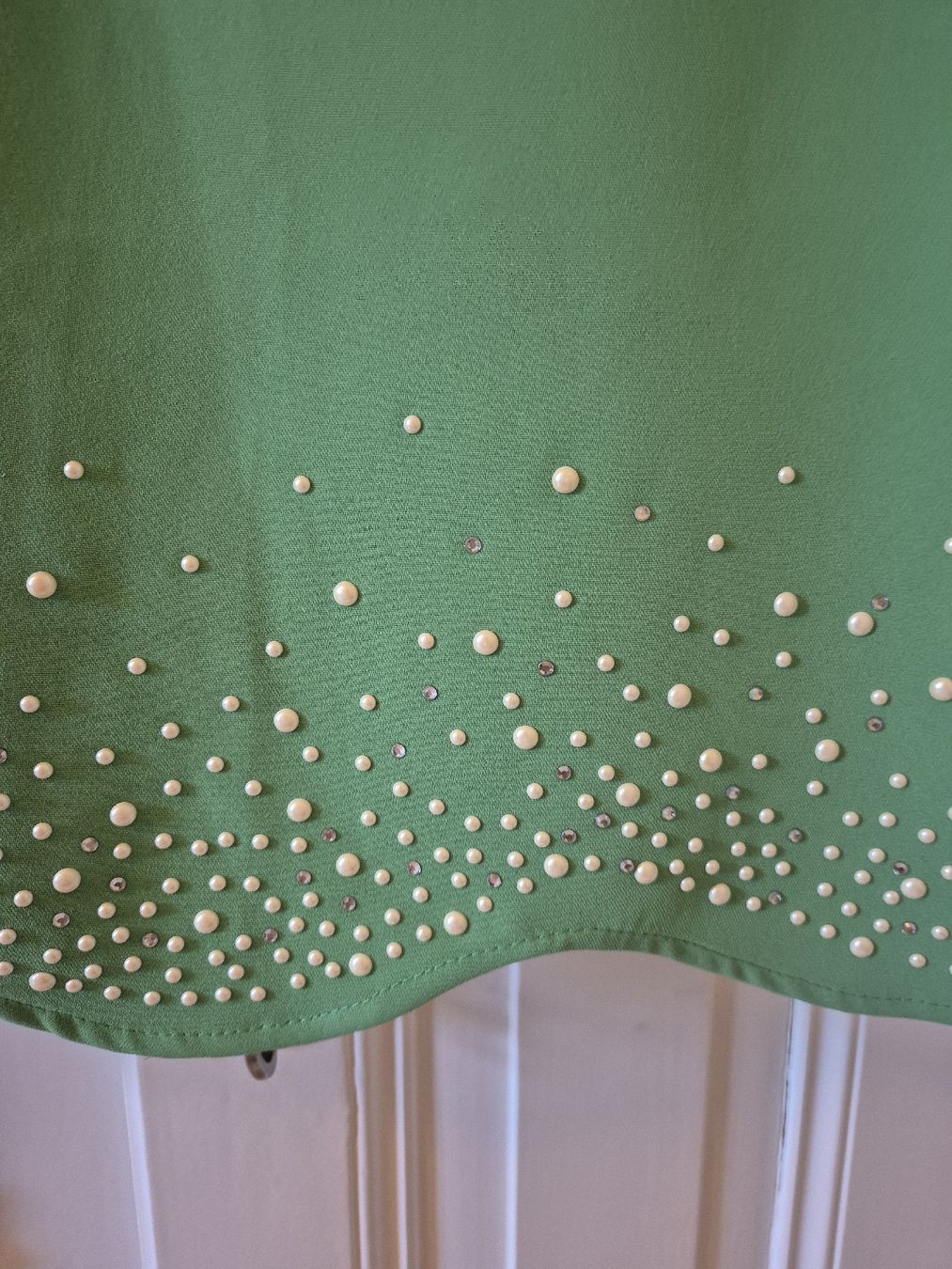 Vestiti: Rinascimento Kleid, Gr. M, Grün – Usato da Winterthur venduto da vabit_9 2