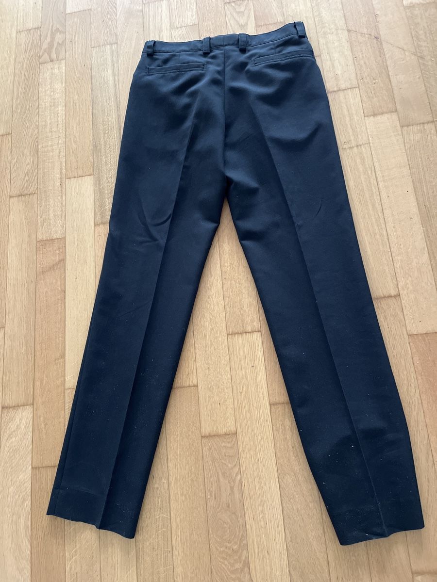 Pantaloni: Bundfaltenhose – Nuovo (secondo la descrizione) da Möhlin venduto da Sommervogel50 3