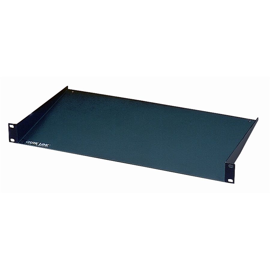 Racks & Cavalletti: RS660 1-U rack shelf - Black – Nuovo e nell'imballaggio originale da Aesch LU venduto da Musicaudio