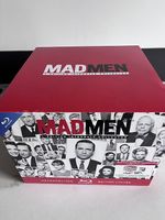 À vendre coffret édition intégrale MAD MEN