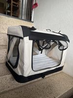 Hundebox faltbar beige von Gonser