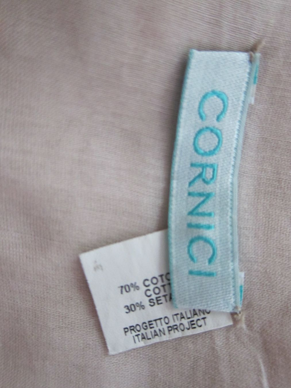 Foulard & Sciarpe: Schal Cornici, Top Zustand! – Nuovo (secondo la descrizione) da Zürich venduto da Italia58 3