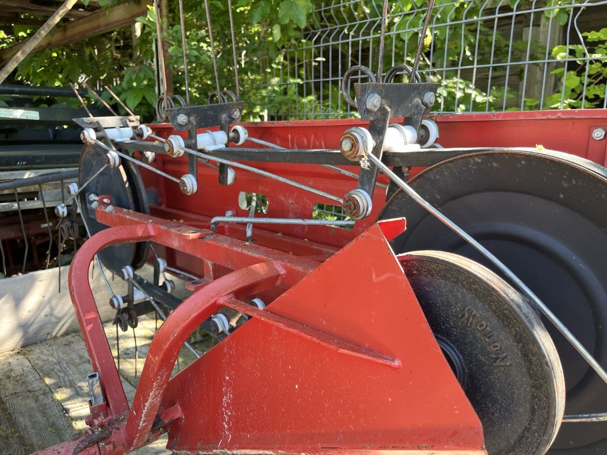 Raccolta foraggio grezzo: Bandheuer – Difettoso da Riggisberg venduto da sch_6gkh 5