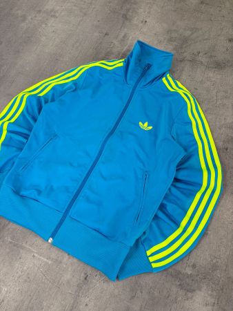 Vintage Adidas Firebird Trainingsjacke (M)