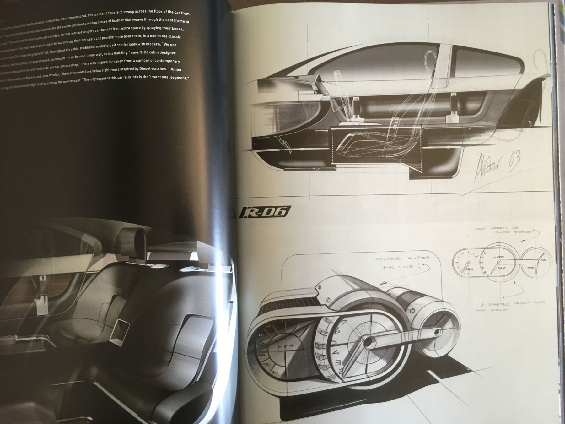 Documenti: JAGUAR 2003 – Nuovo (secondo la descrizione) da Safenwil venduto da efclassics 5
