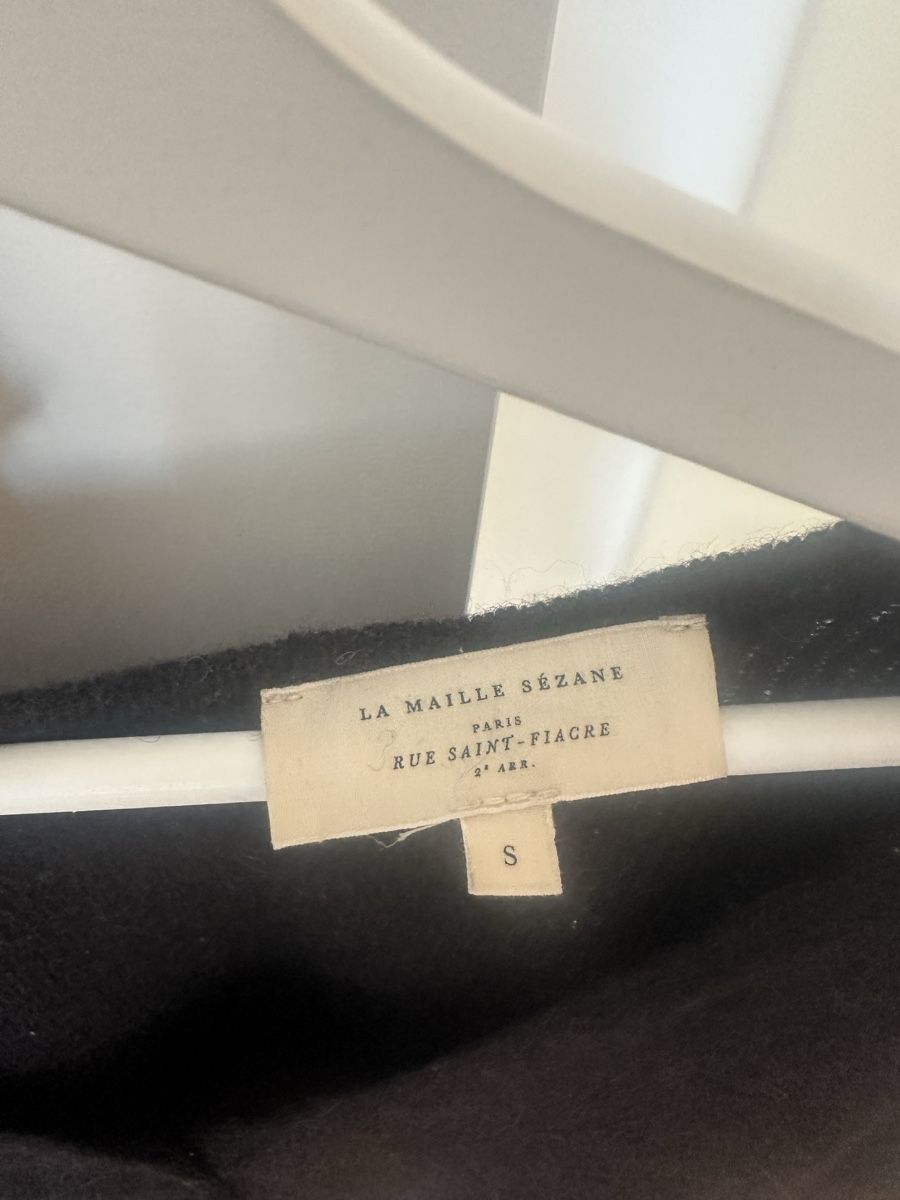 Sezane Gilets & Westen: Gilet Barry Sézane  – Gebraucht aus St-Sulpice VD von juliane43 1