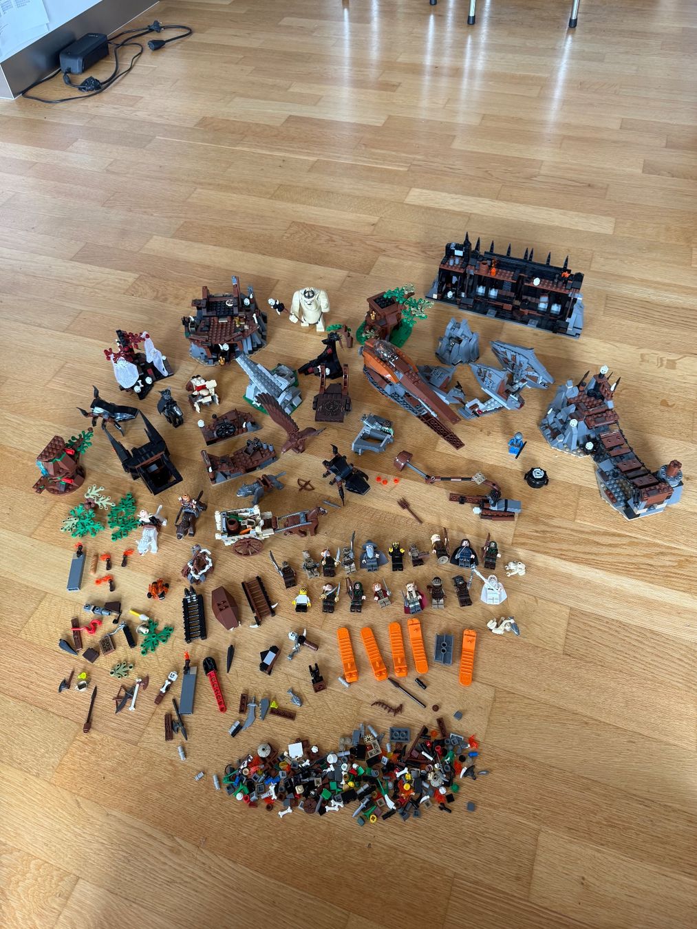 Lego Baukästen: Lego Hobbit und Star Wars – Gebraucht aus Fahrni b. Thun von Bergers_occasionen
