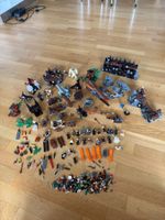 Lego Hobbit und Star Wars