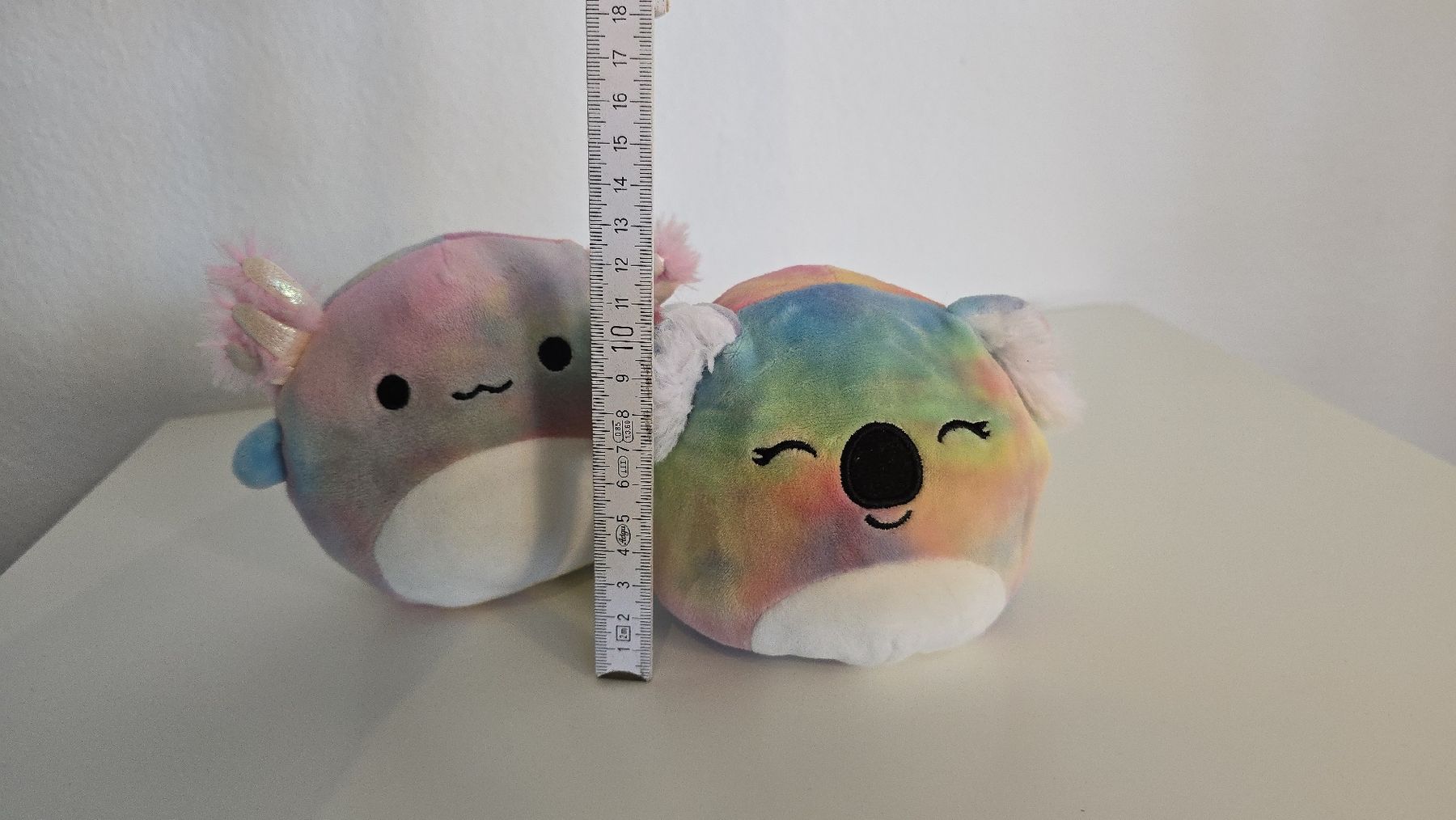 Giocattoli: 2 Kuscheltiere – Usato da Buchberg venduto da MaddieF 3