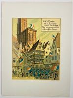 Strasbourg à la France / Hansi