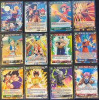 144 cartes Dragon Ball Super Card Game - Lot A