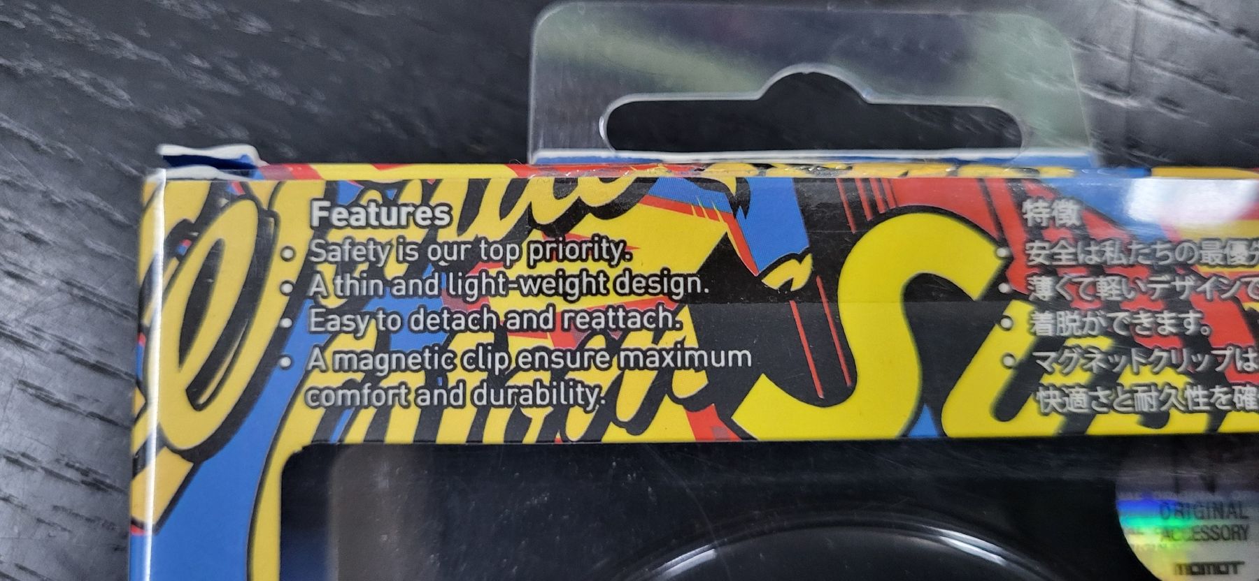 Calamite: Vielseitiger Magnetclip – Nuovo e nell'imballaggio originale da Figino venduto da mayam63 2