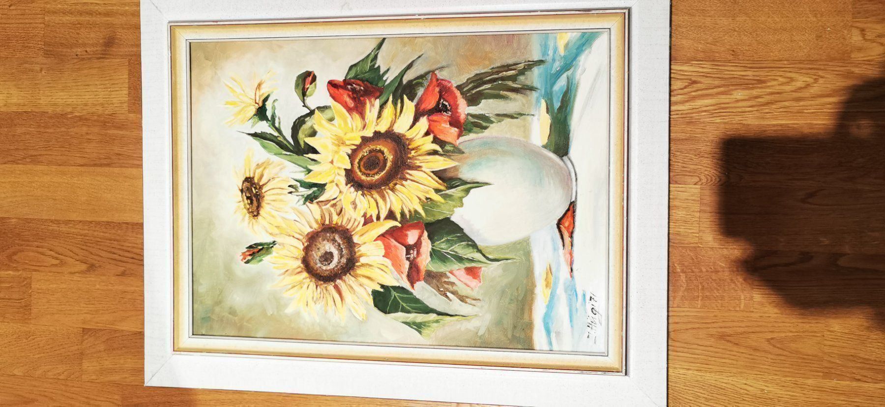 Dipinti: oelbild von j. hügi – Usato da Inwil venduto da Gold 1