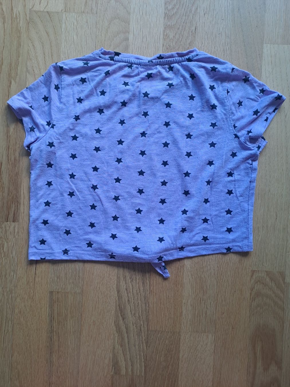 C&A Camicette, T-shirt & Top: Mädchen T-Shirt mit Sternenmuster – Usato da Wabern venduto da jeroalila 1