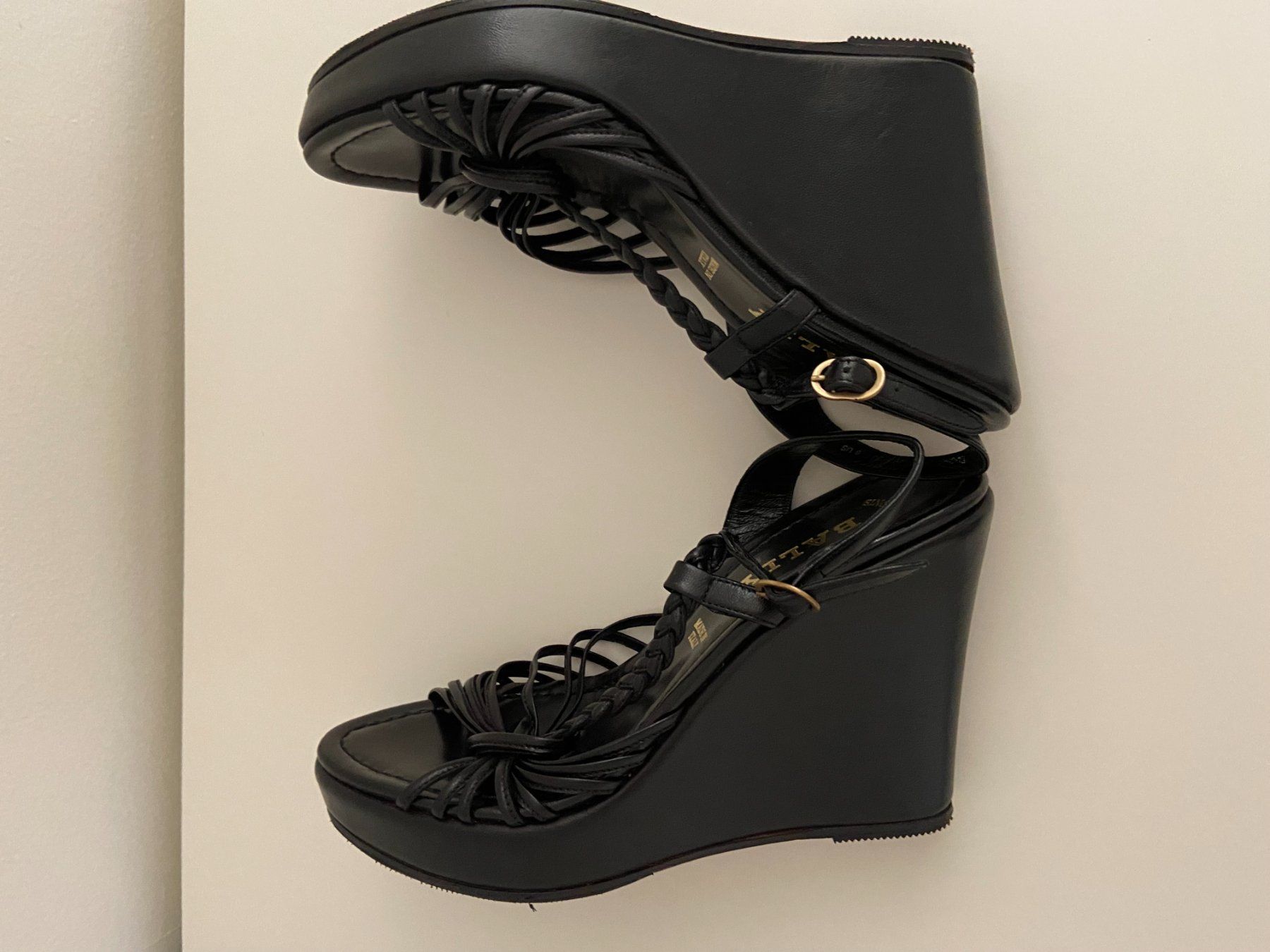 Bally Scarpe da donna: Bally Sandalen 36.5 – Usato da Zürich venduto da Maki8 5