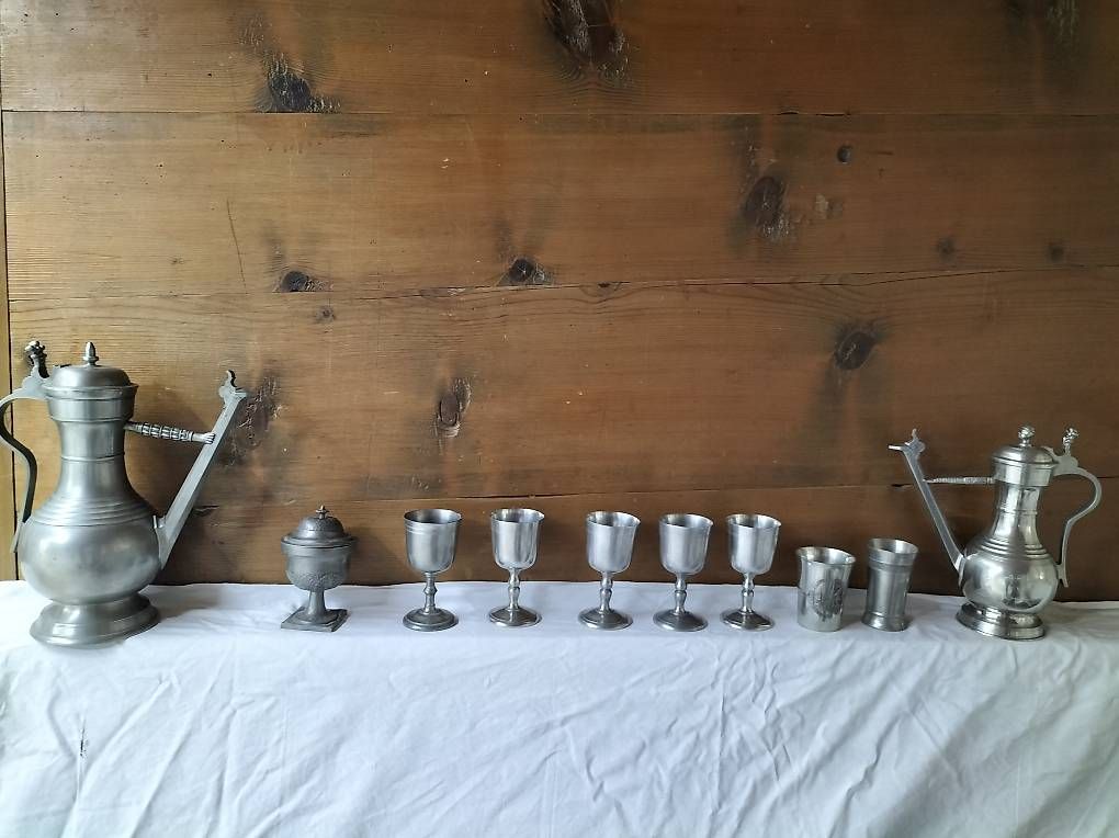 Set di piatti: Zingeschirr – Usato da Matten(St.Stephan) venduto da Ste_A